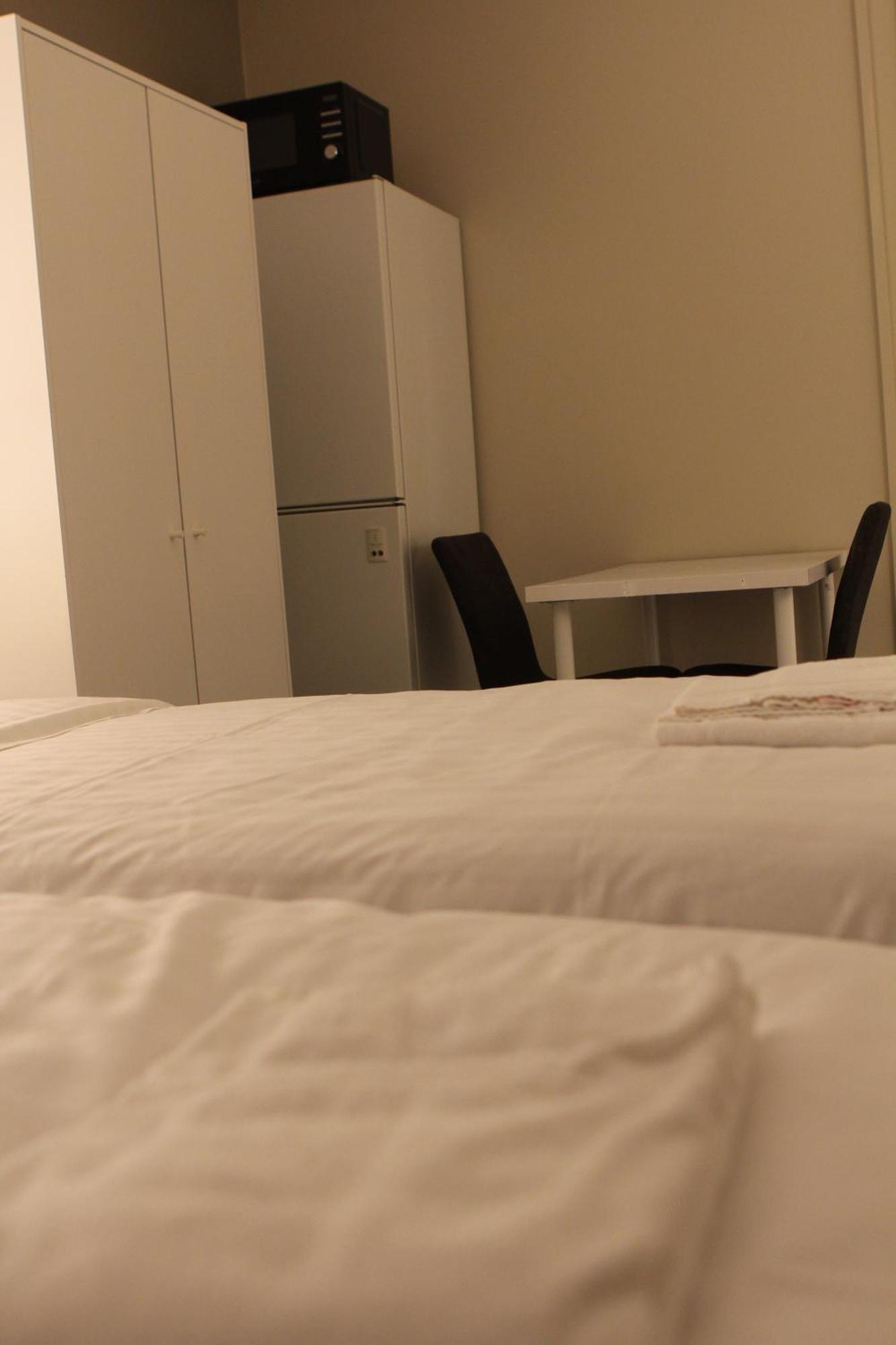 Hotell Bromma Стокгольм Экстерьер фото