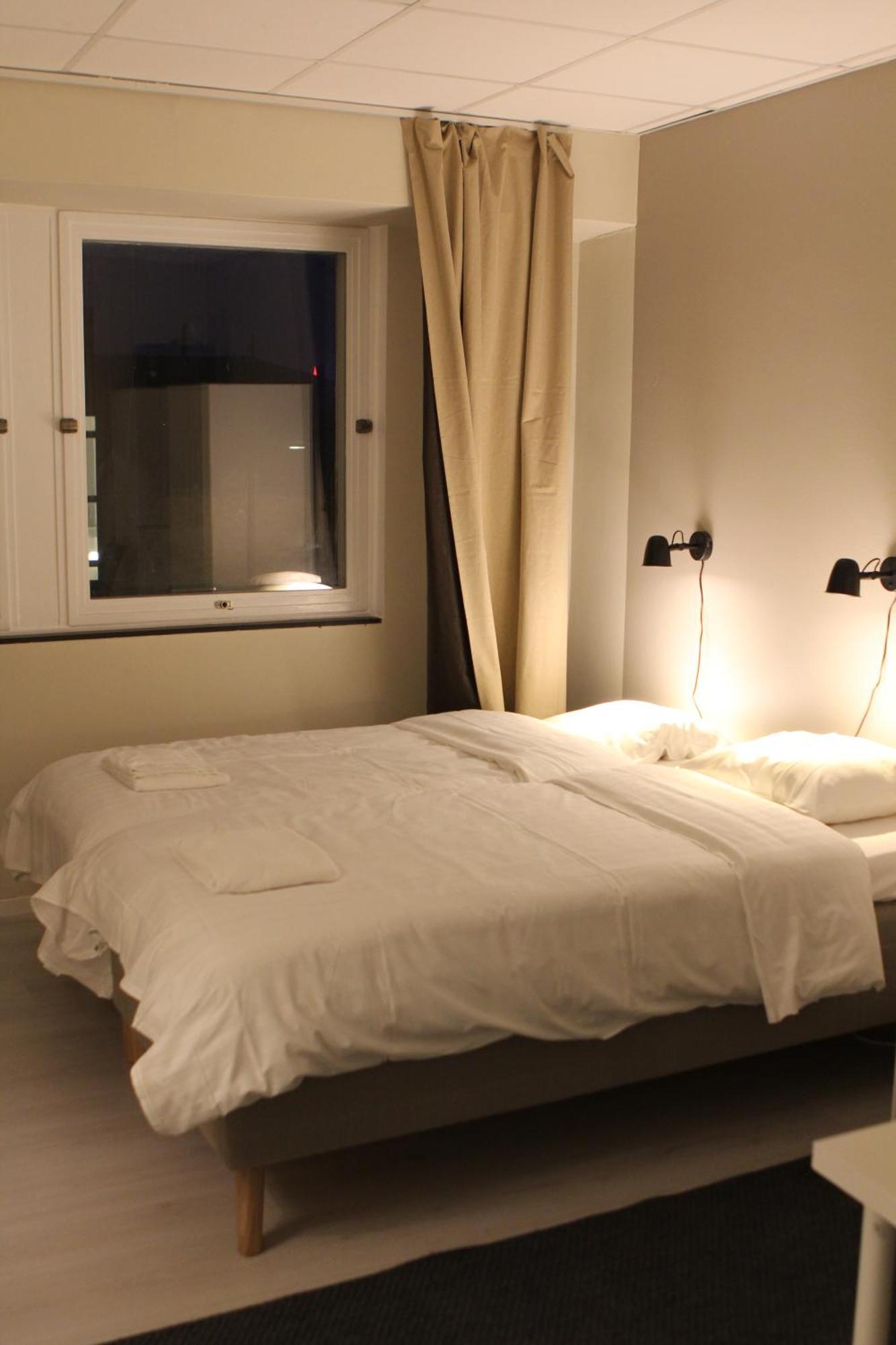 Hotell Bromma Стокгольм Экстерьер фото