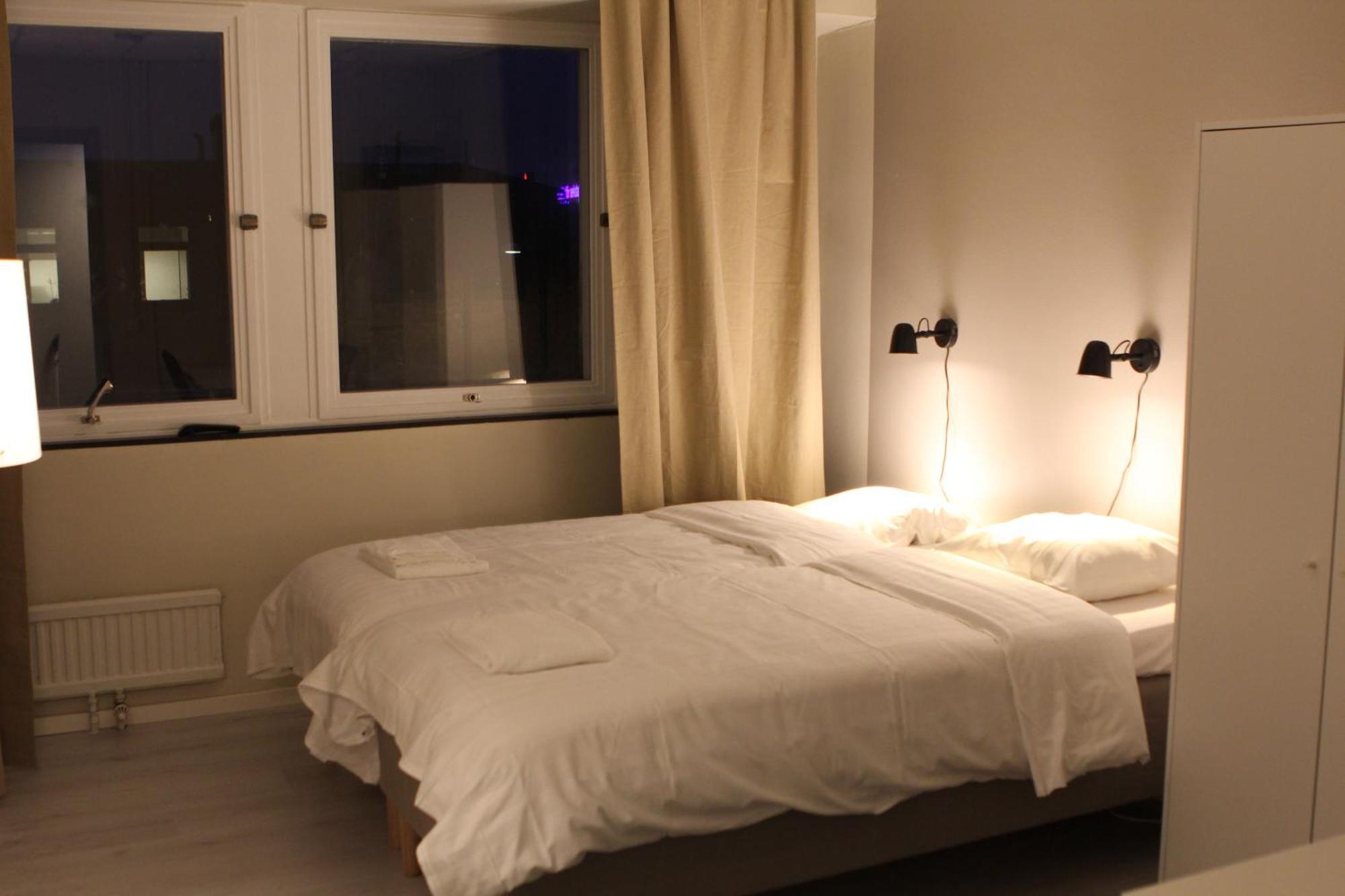 Hotell Bromma Стокгольм Экстерьер фото