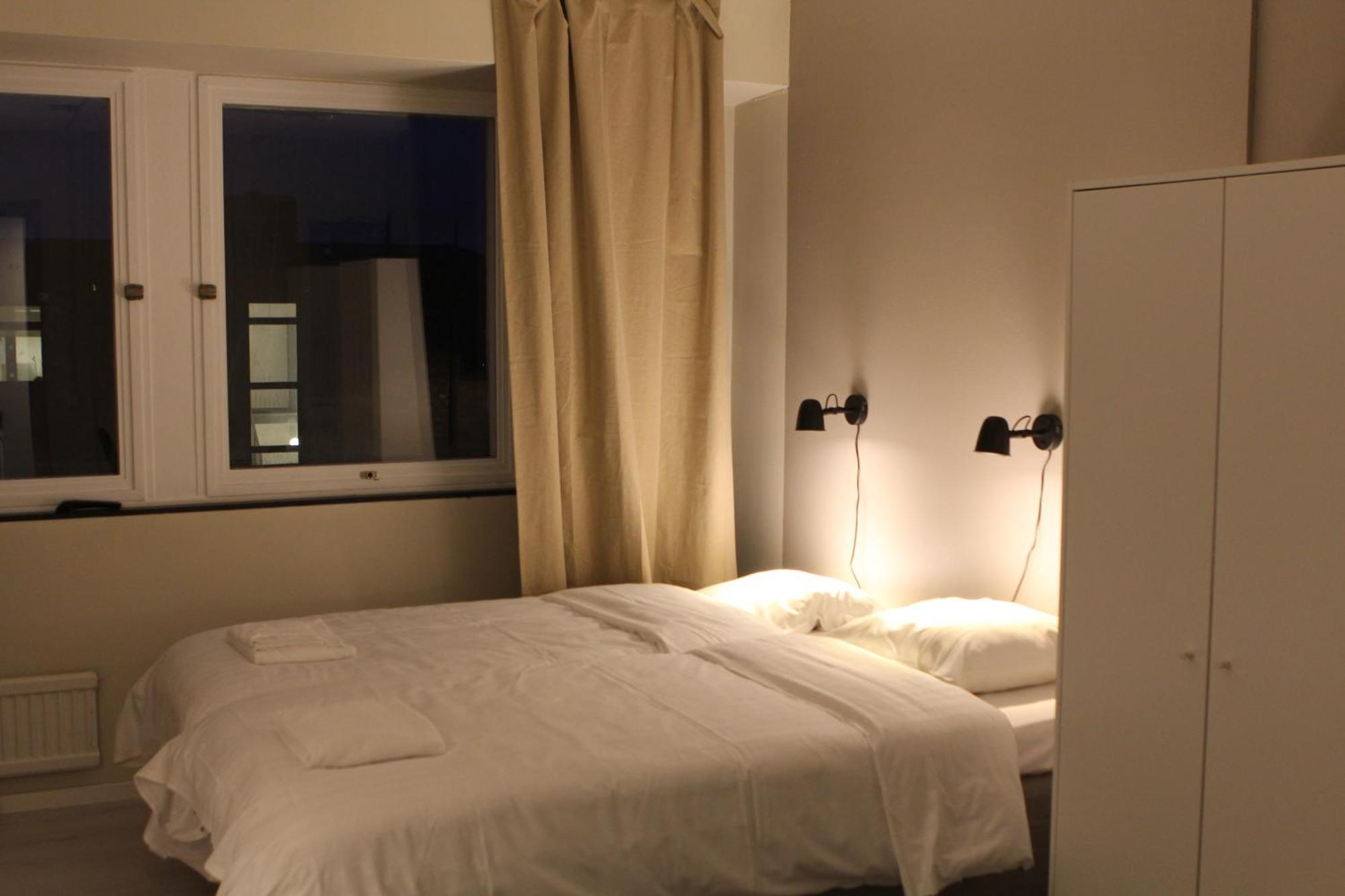 Hotell Bromma Стокгольм Экстерьер фото