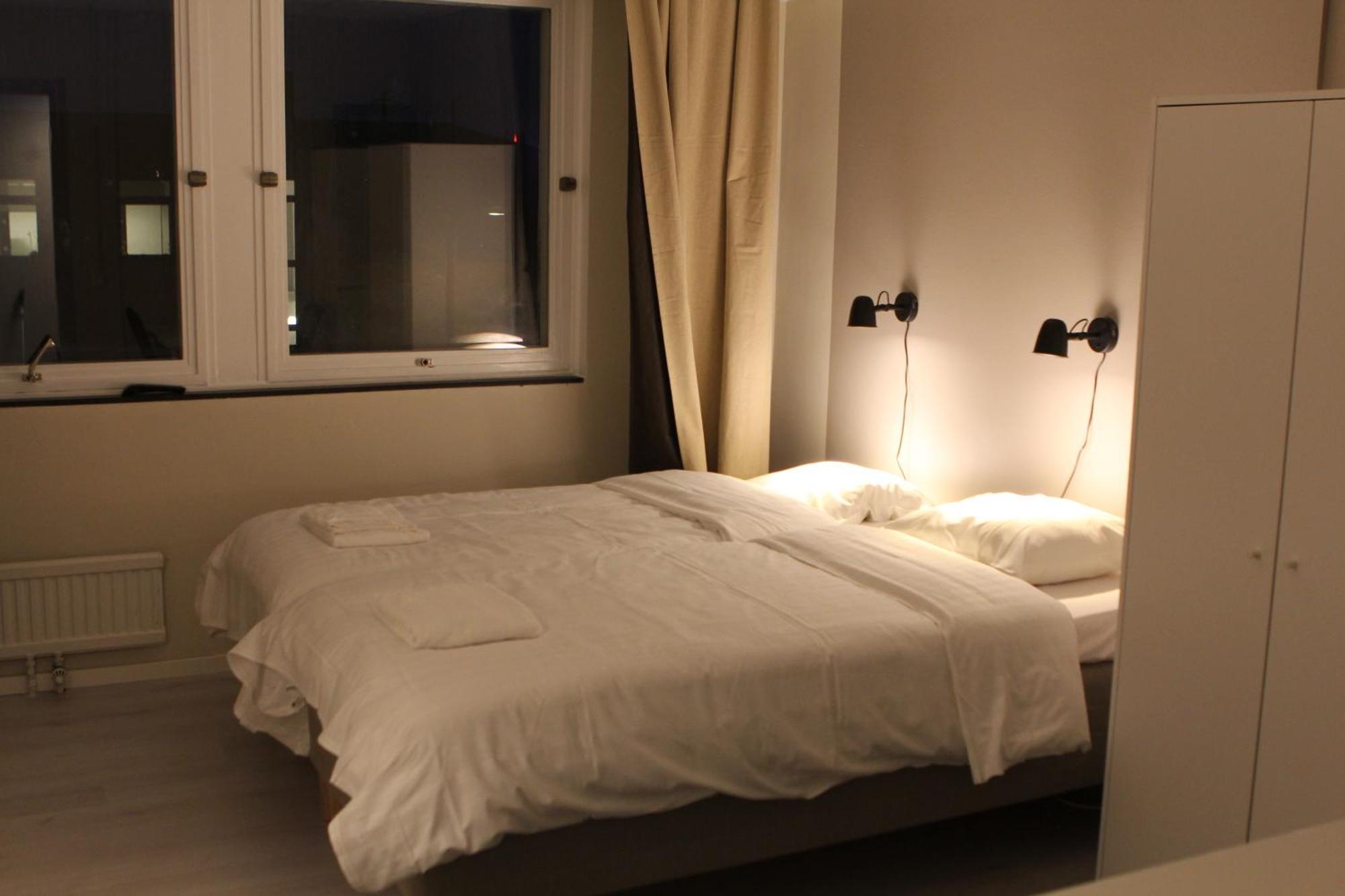 Hotell Bromma Стокгольм Экстерьер фото