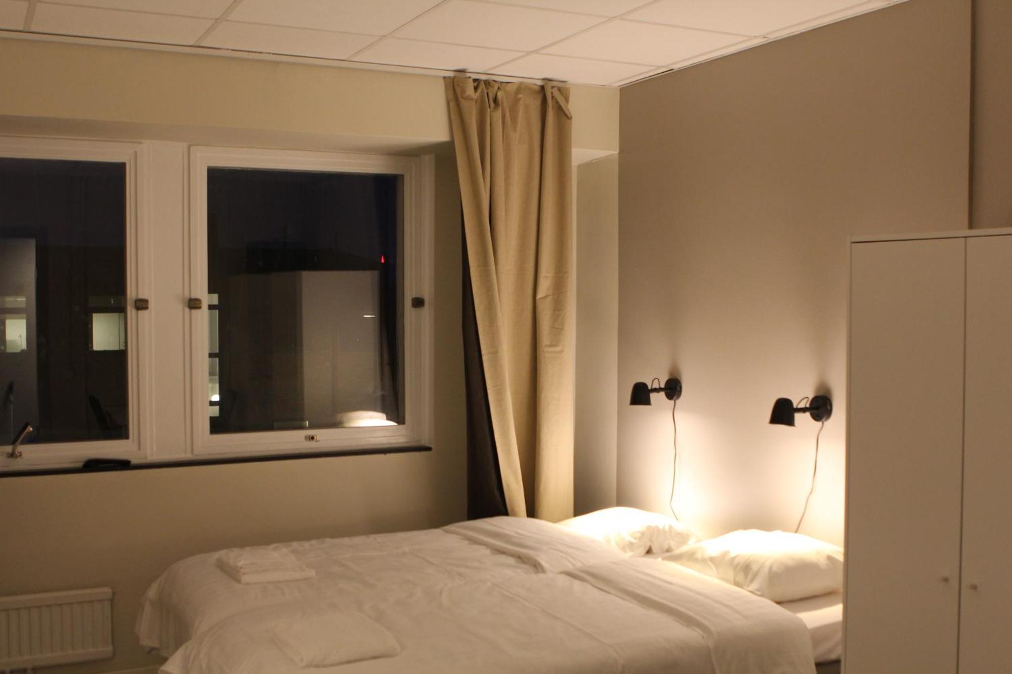 Hotell Bromma Стокгольм Экстерьер фото