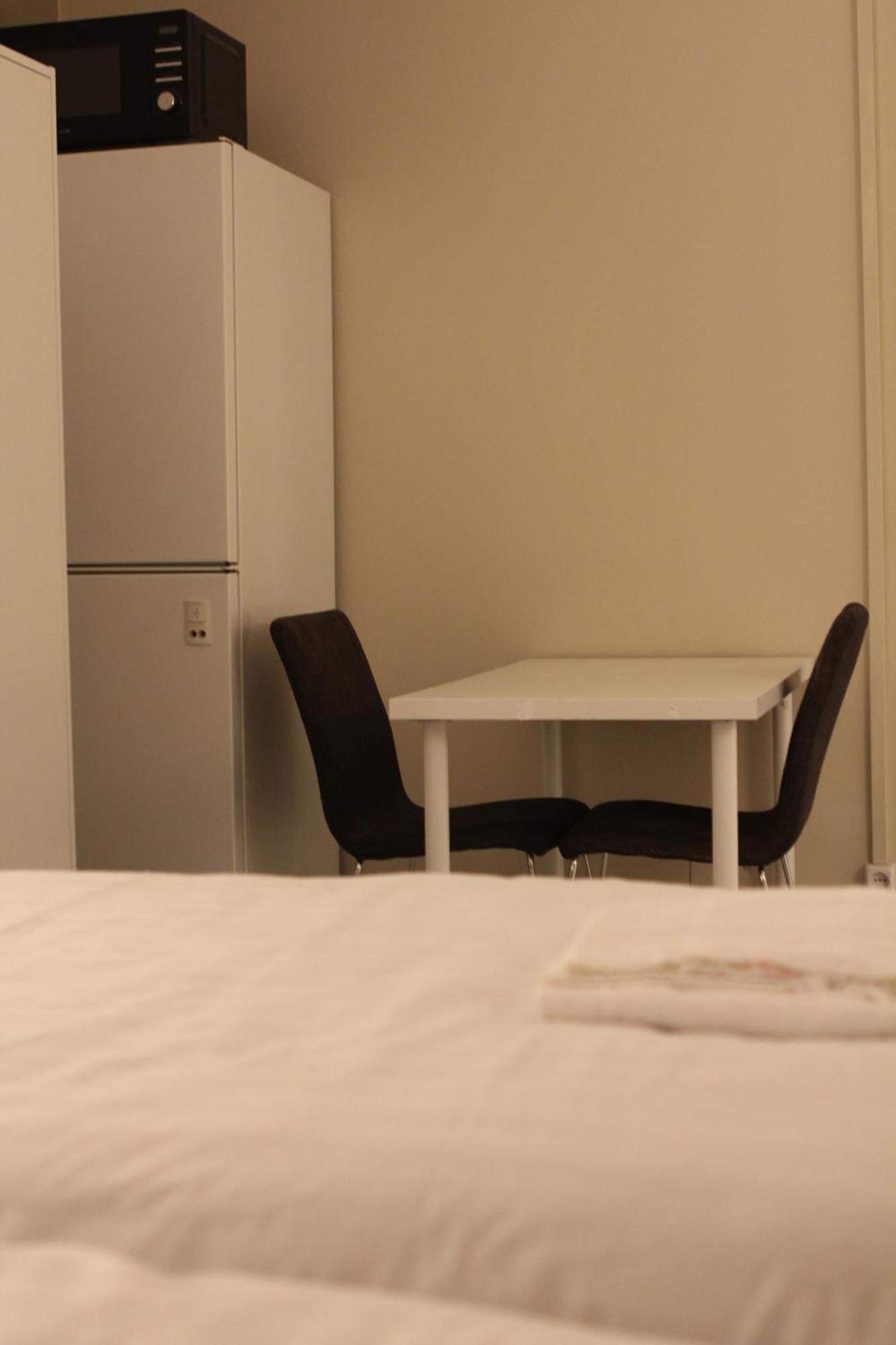 Hotell Bromma Стокгольм Экстерьер фото