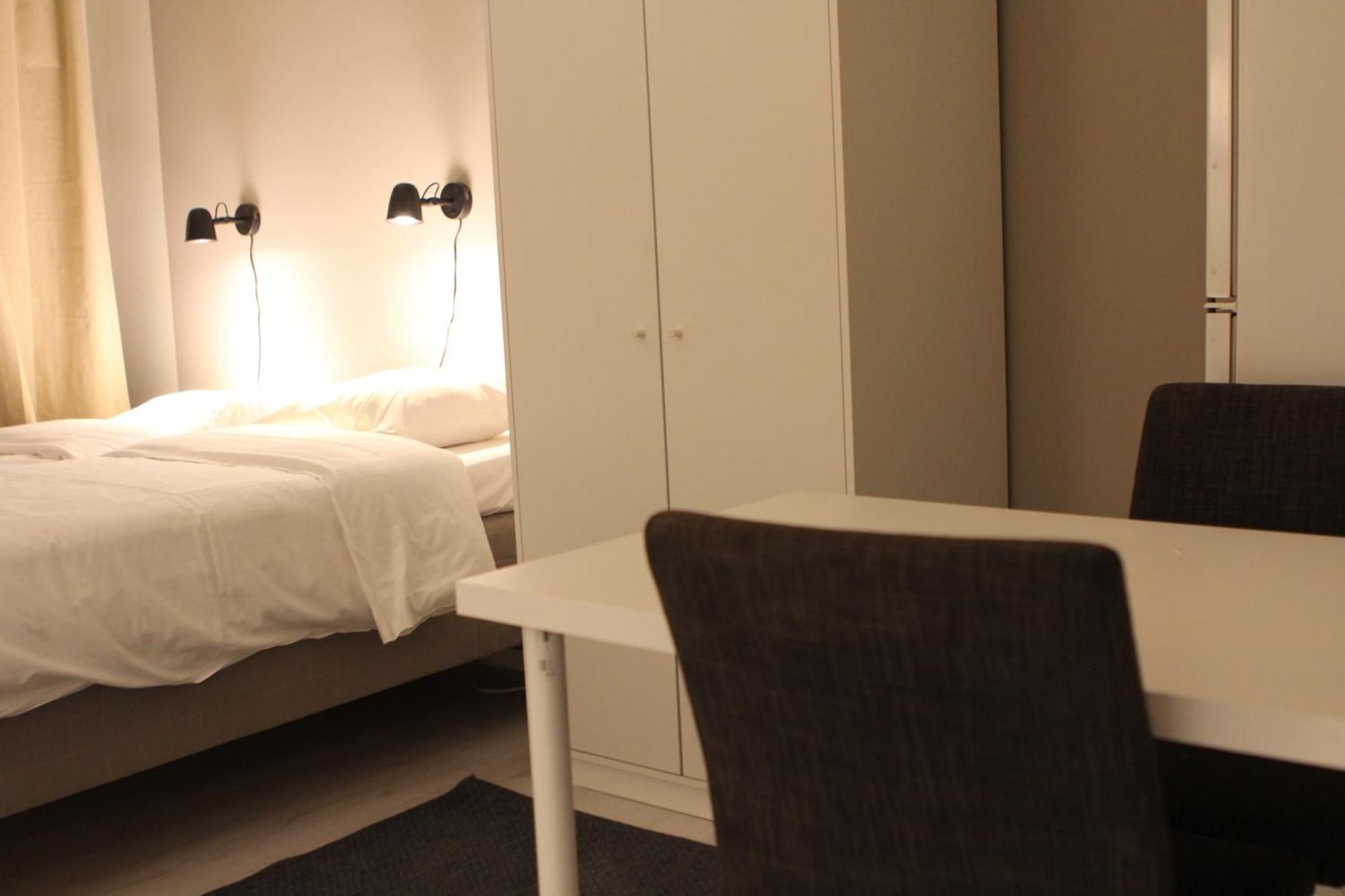 Hotell Bromma Стокгольм Экстерьер фото