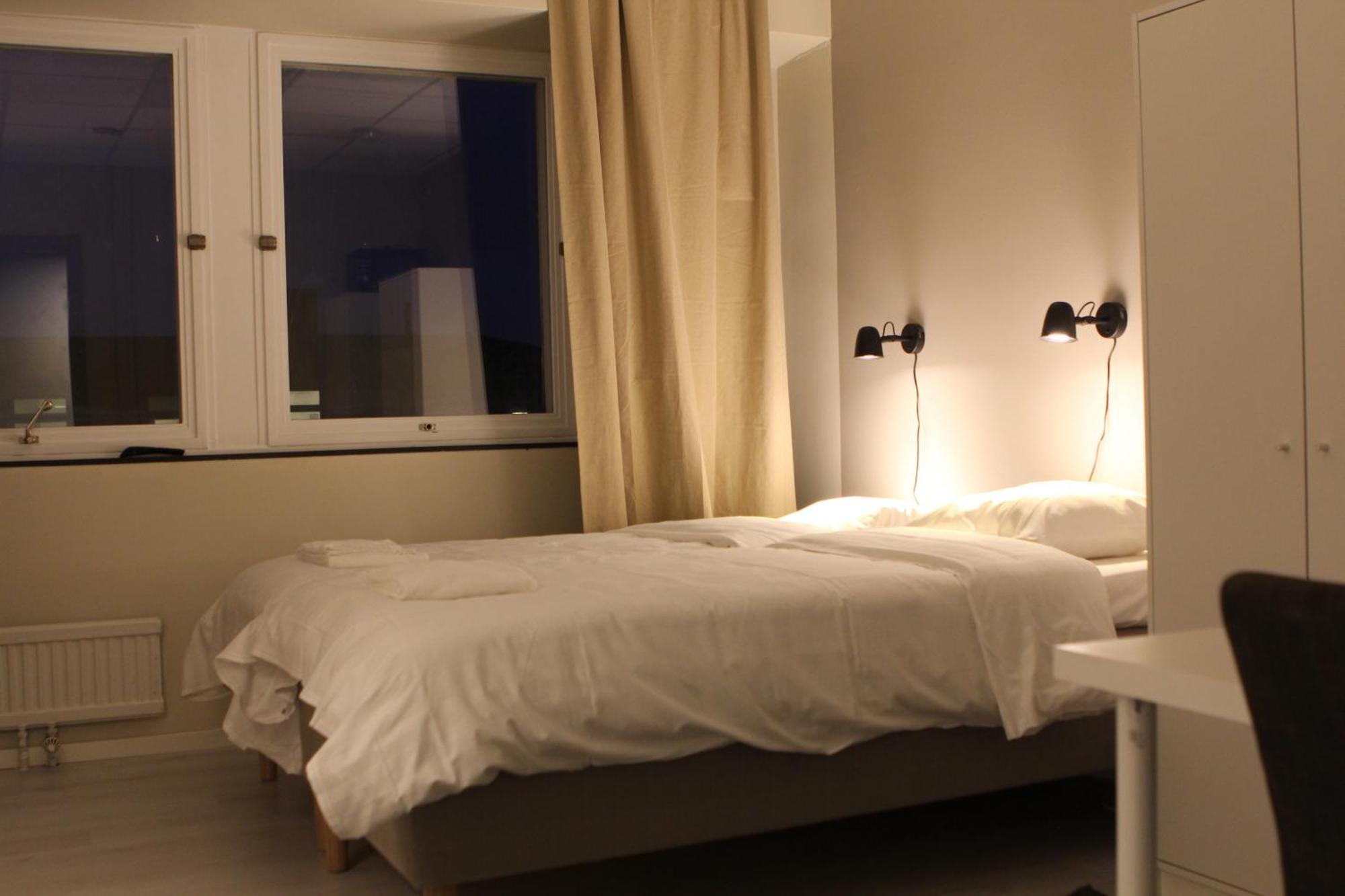 Hotell Bromma Стокгольм Экстерьер фото