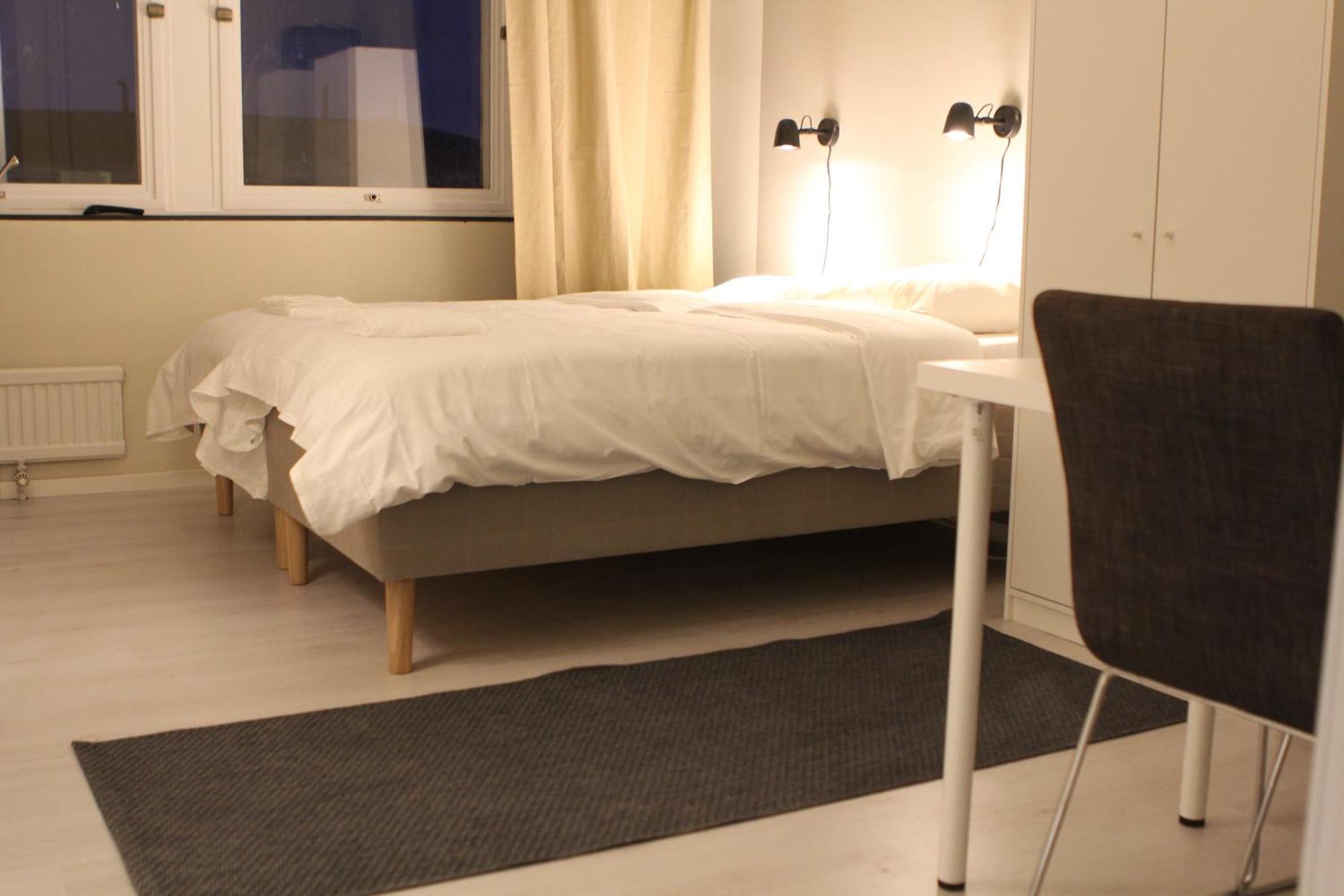Hotell Bromma Стокгольм Экстерьер фото