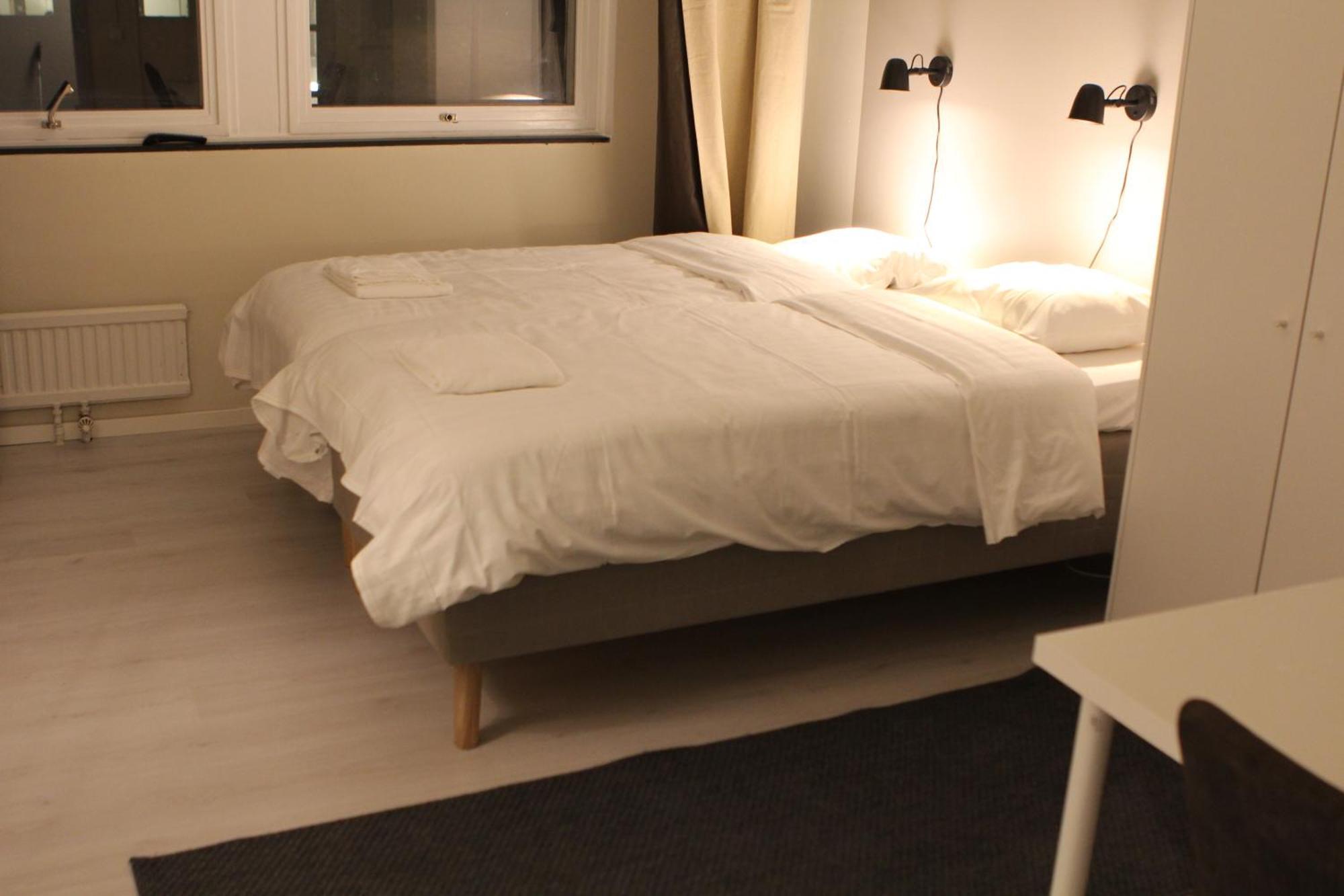 Hotell Bromma Стокгольм Экстерьер фото