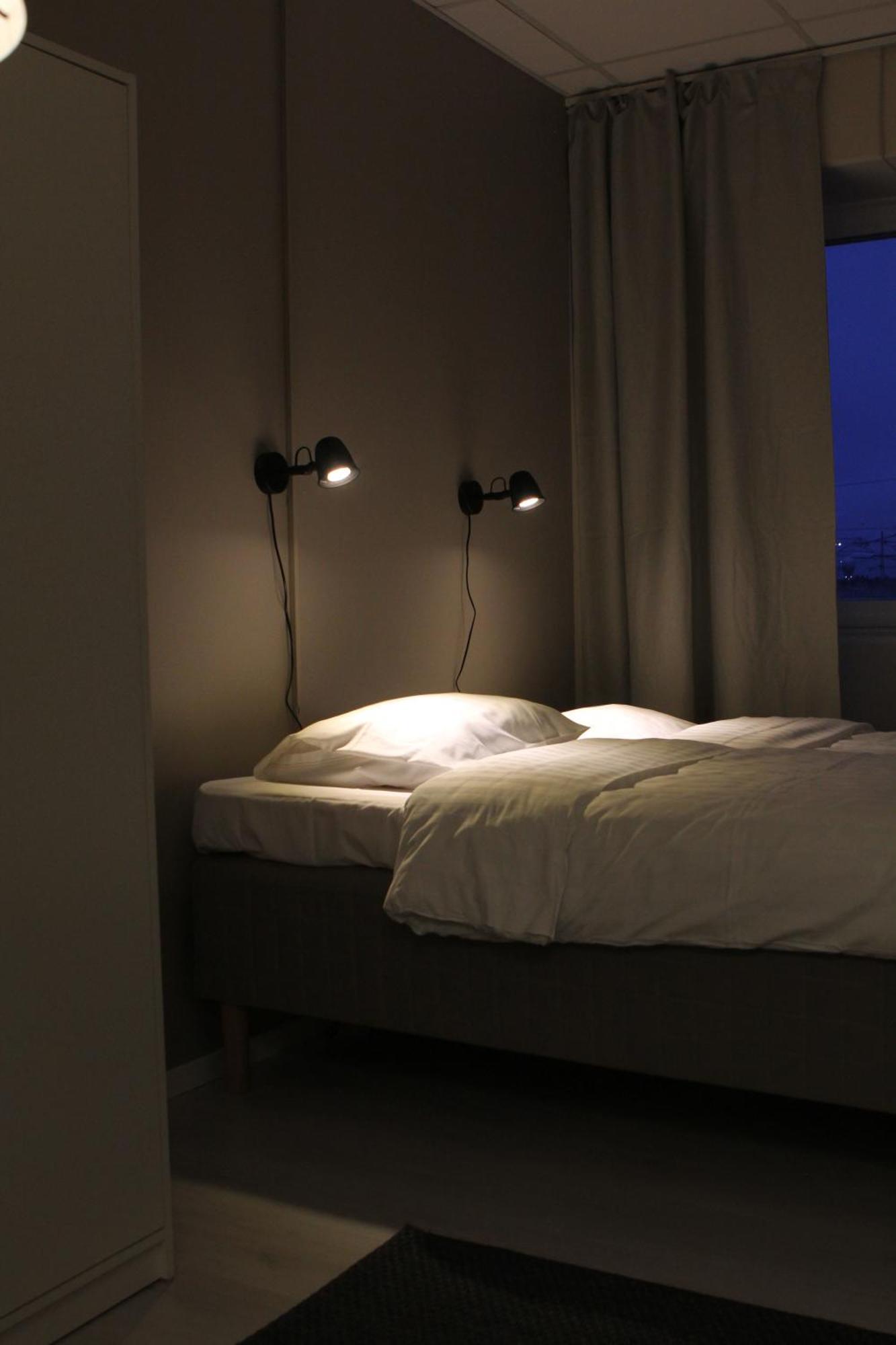 Hotell Bromma Стокгольм Экстерьер фото