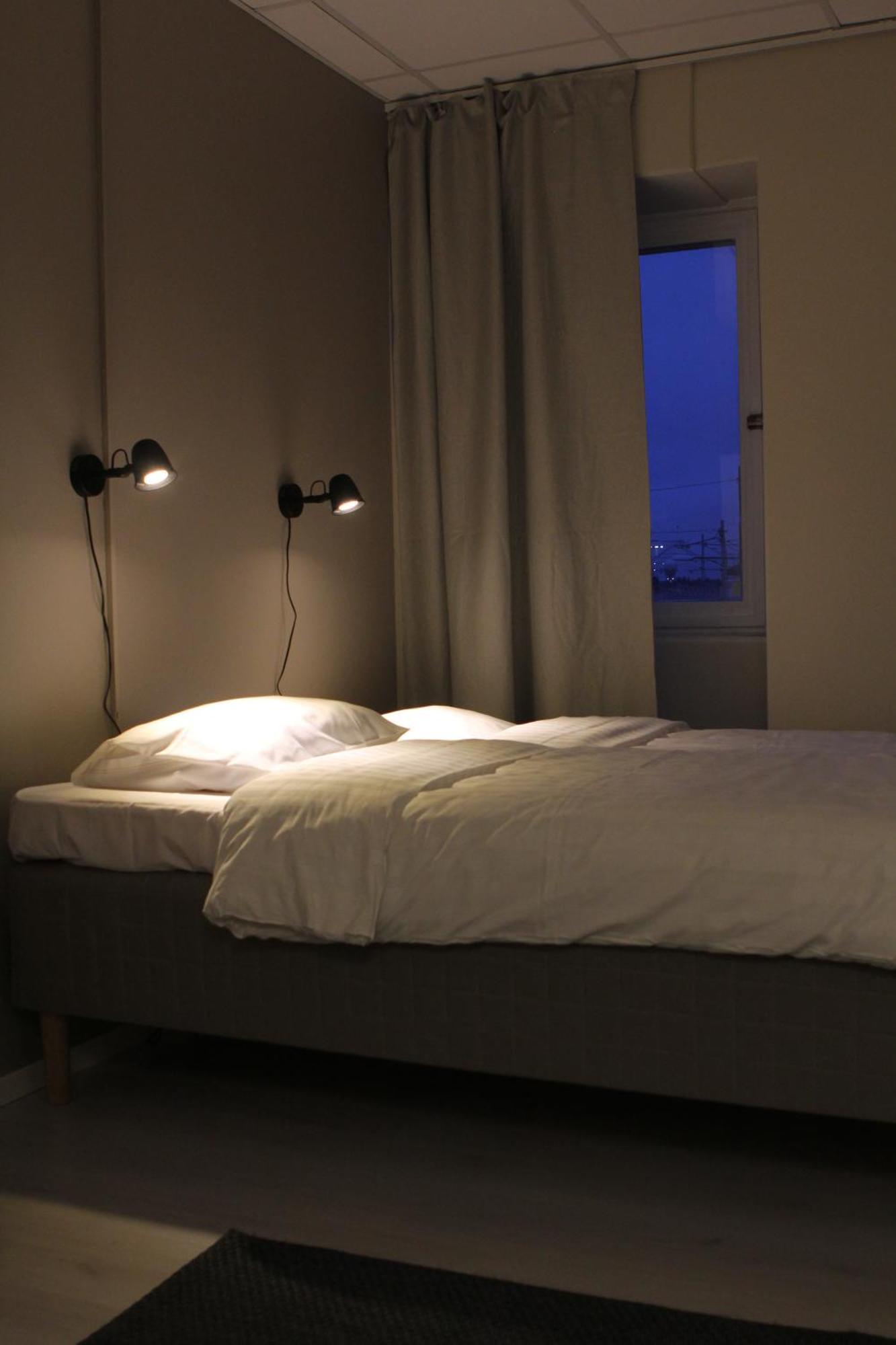 Hotell Bromma Стокгольм Экстерьер фото