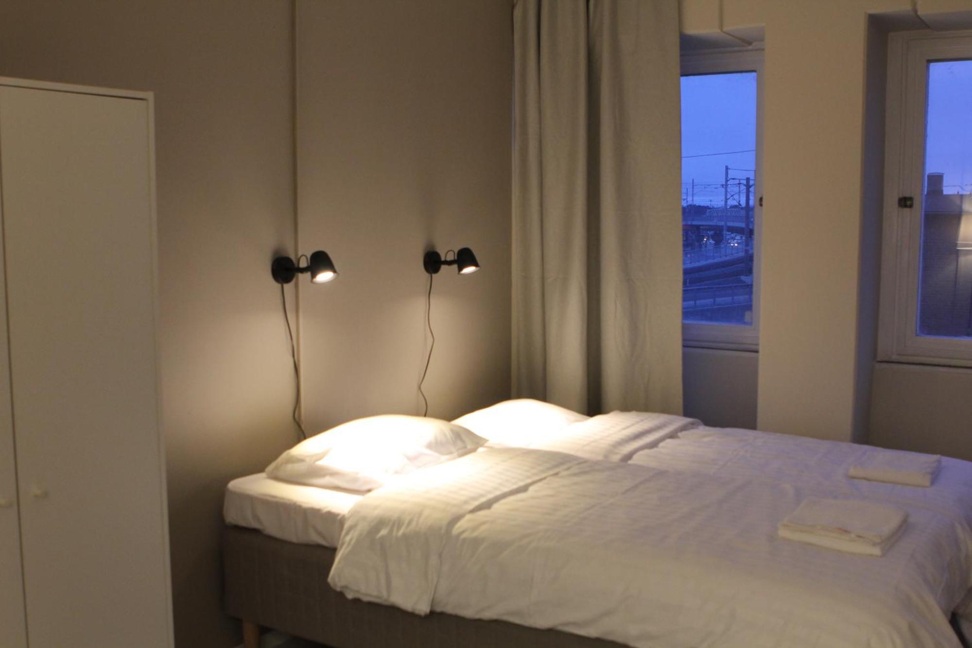 Hotell Bromma Стокгольм Экстерьер фото