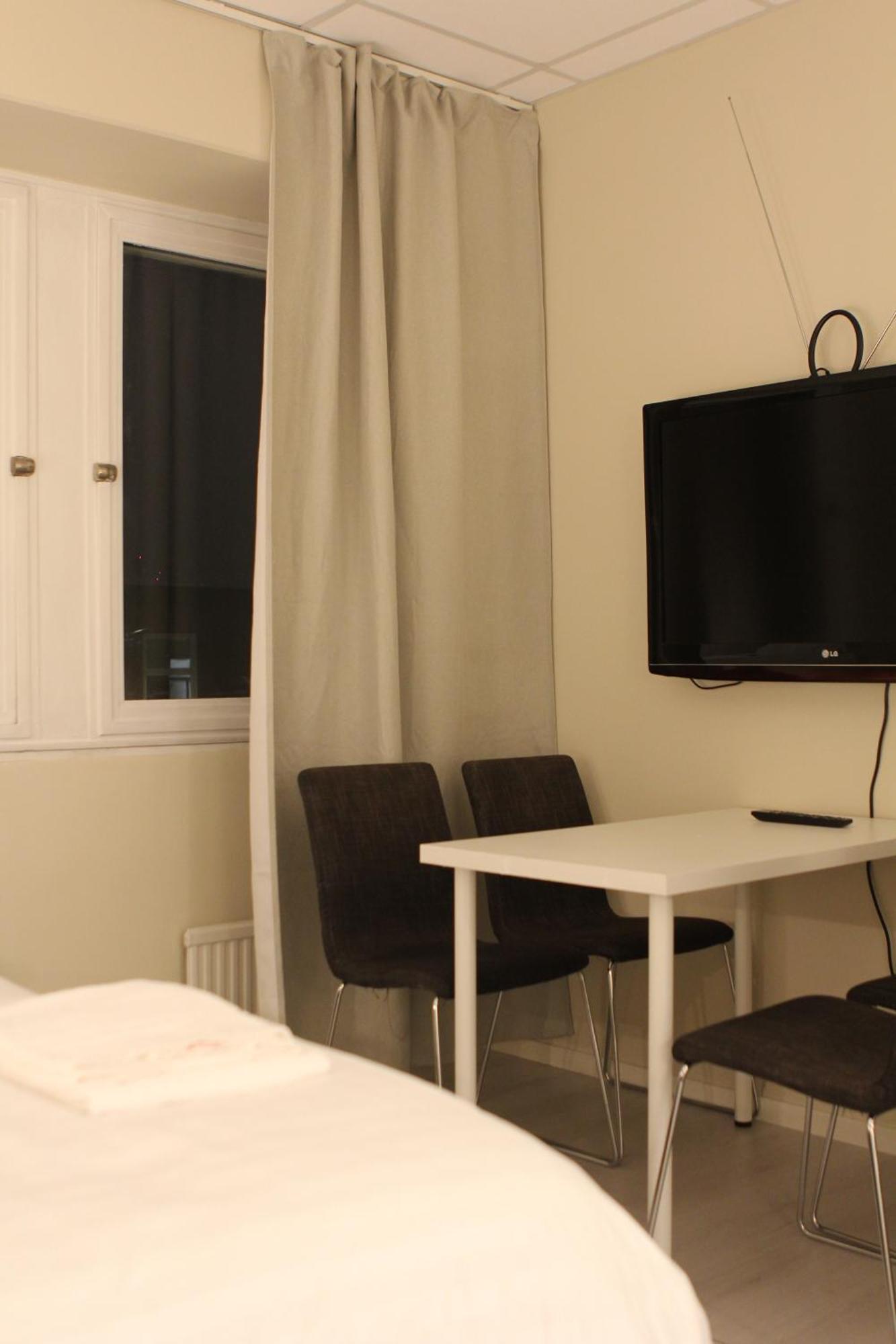 Hotell Bromma Стокгольм Экстерьер фото
