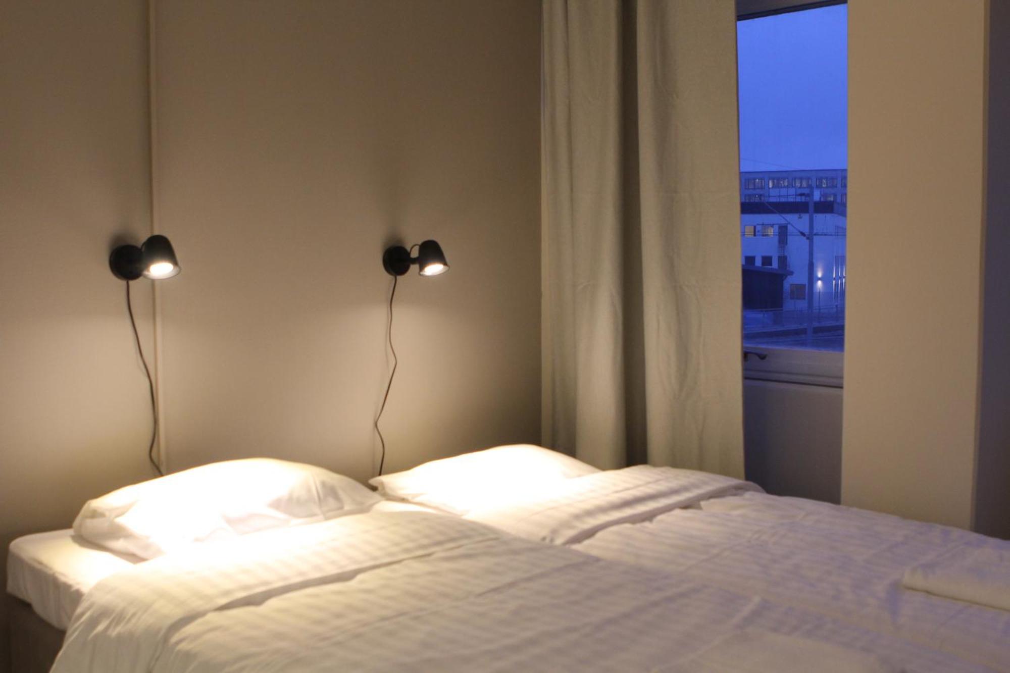 Hotell Bromma Стокгольм Экстерьер фото