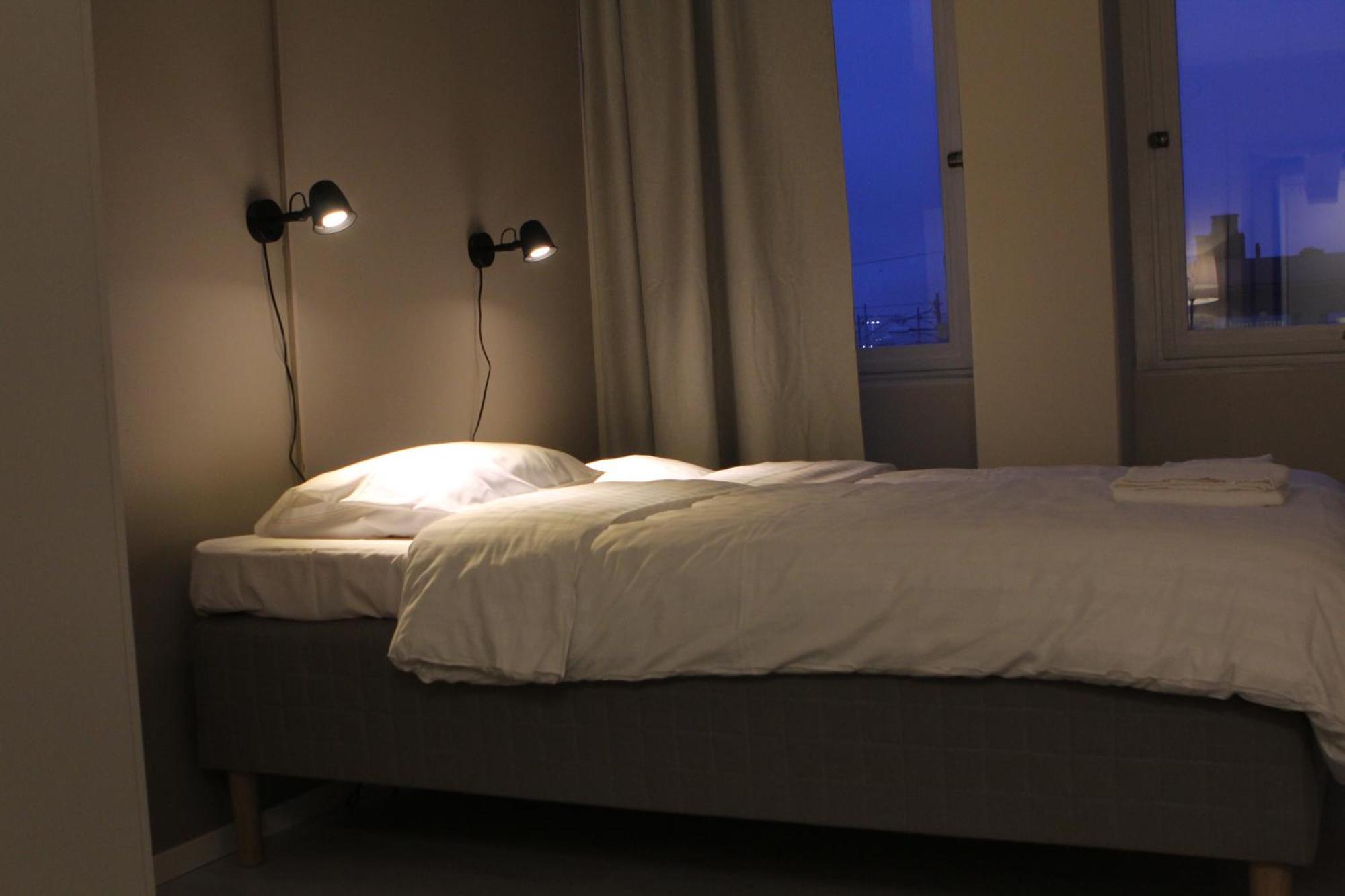 Hotell Bromma Стокгольм Экстерьер фото