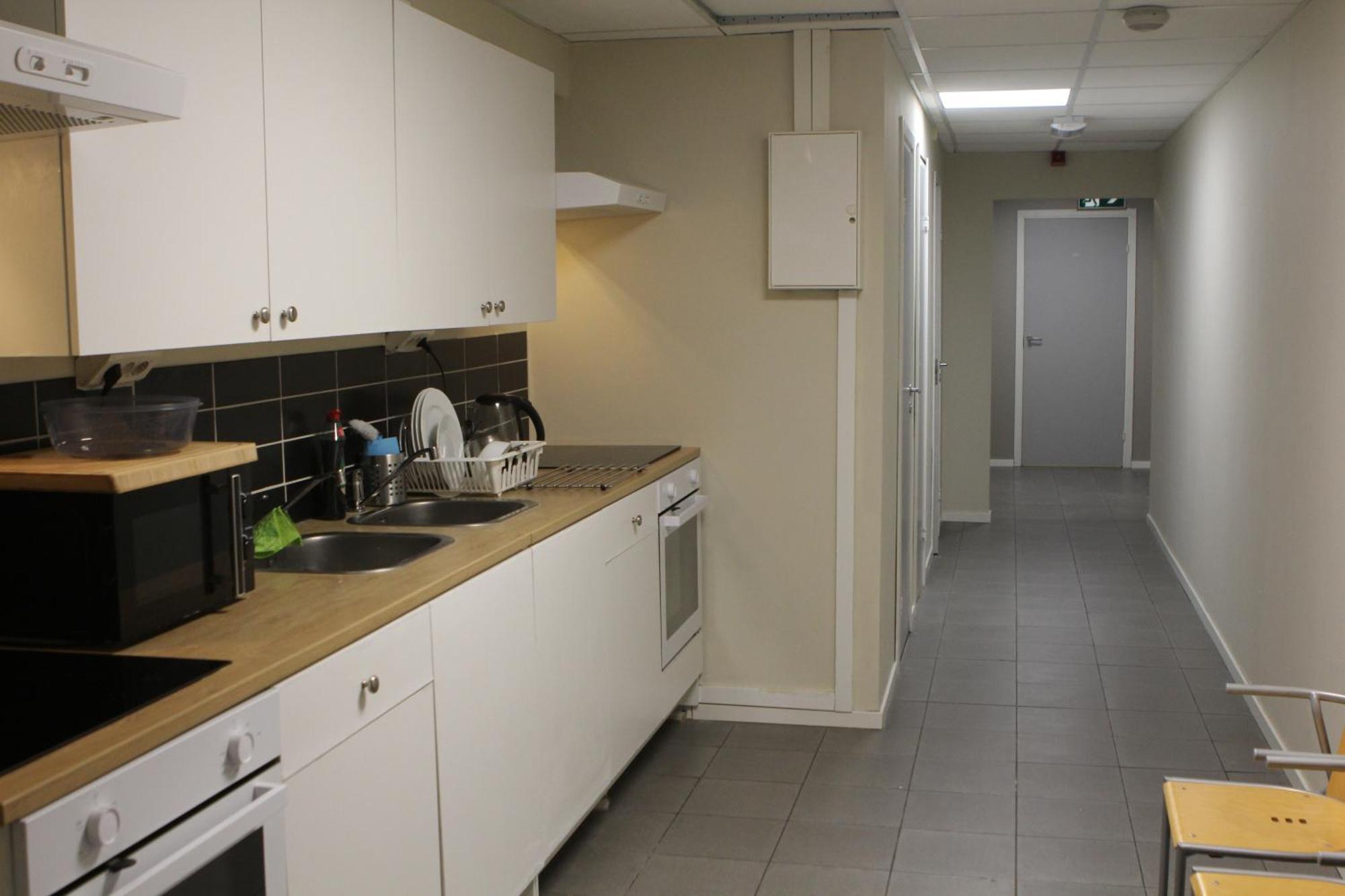 Hotell Bromma Стокгольм Экстерьер фото