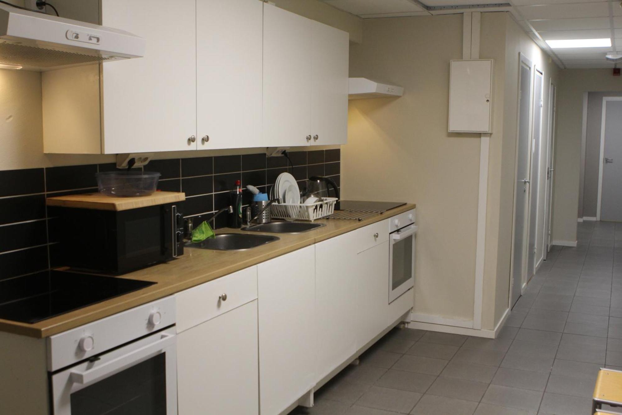 Hotell Bromma Стокгольм Экстерьер фото