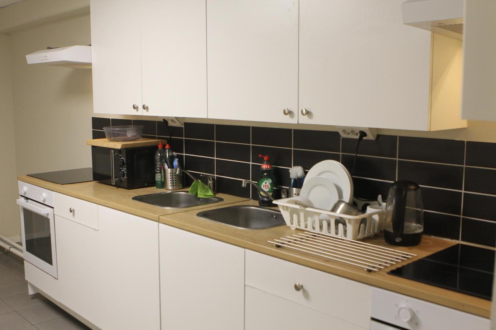 Hotell Bromma Стокгольм Экстерьер фото