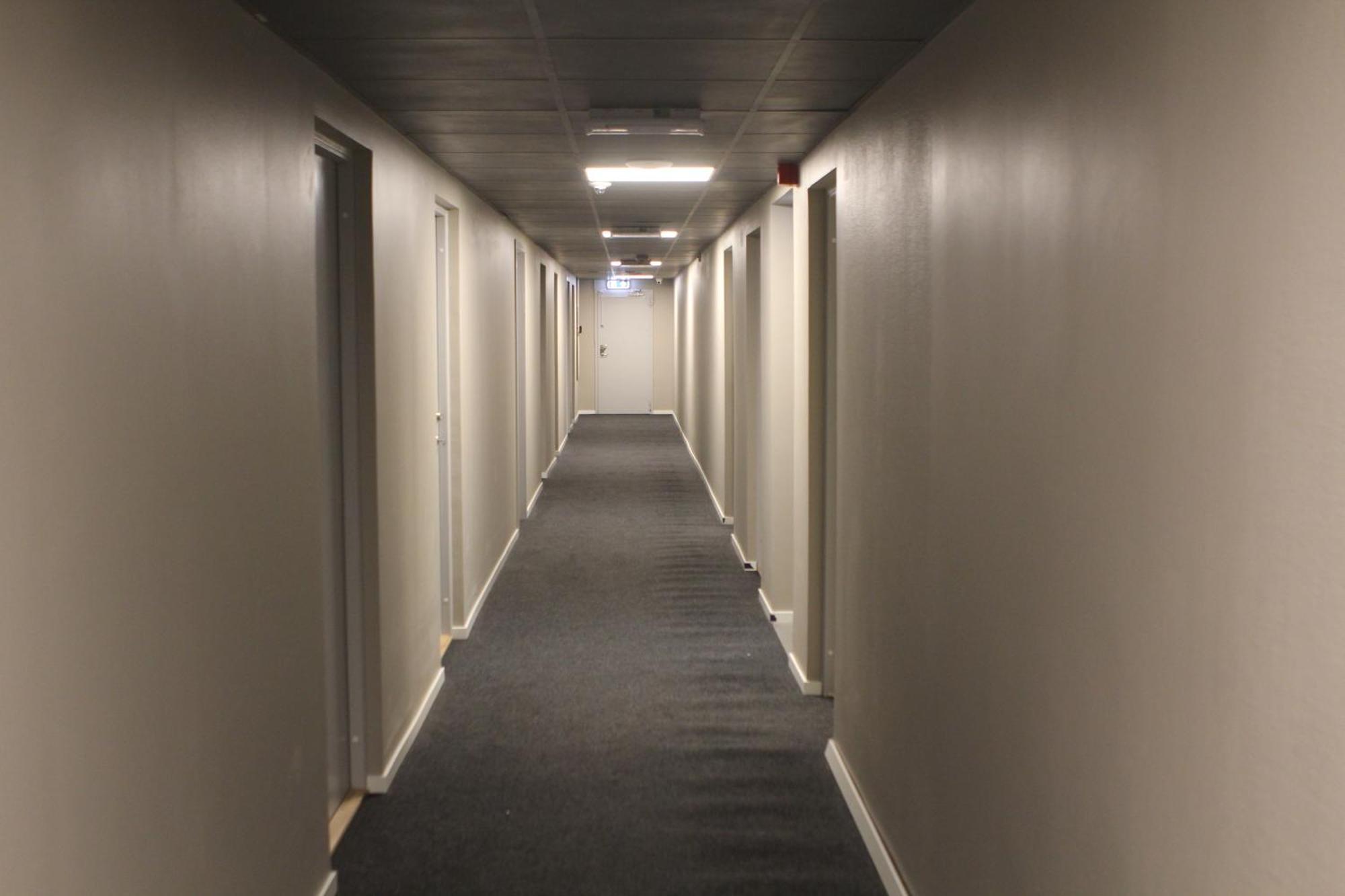 Hotell Bromma Стокгольм Экстерьер фото
